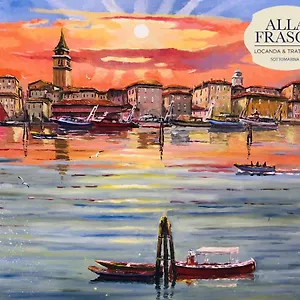 Frasca Bed & Breakfast Chioggia