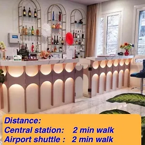 Station Hotel Milano