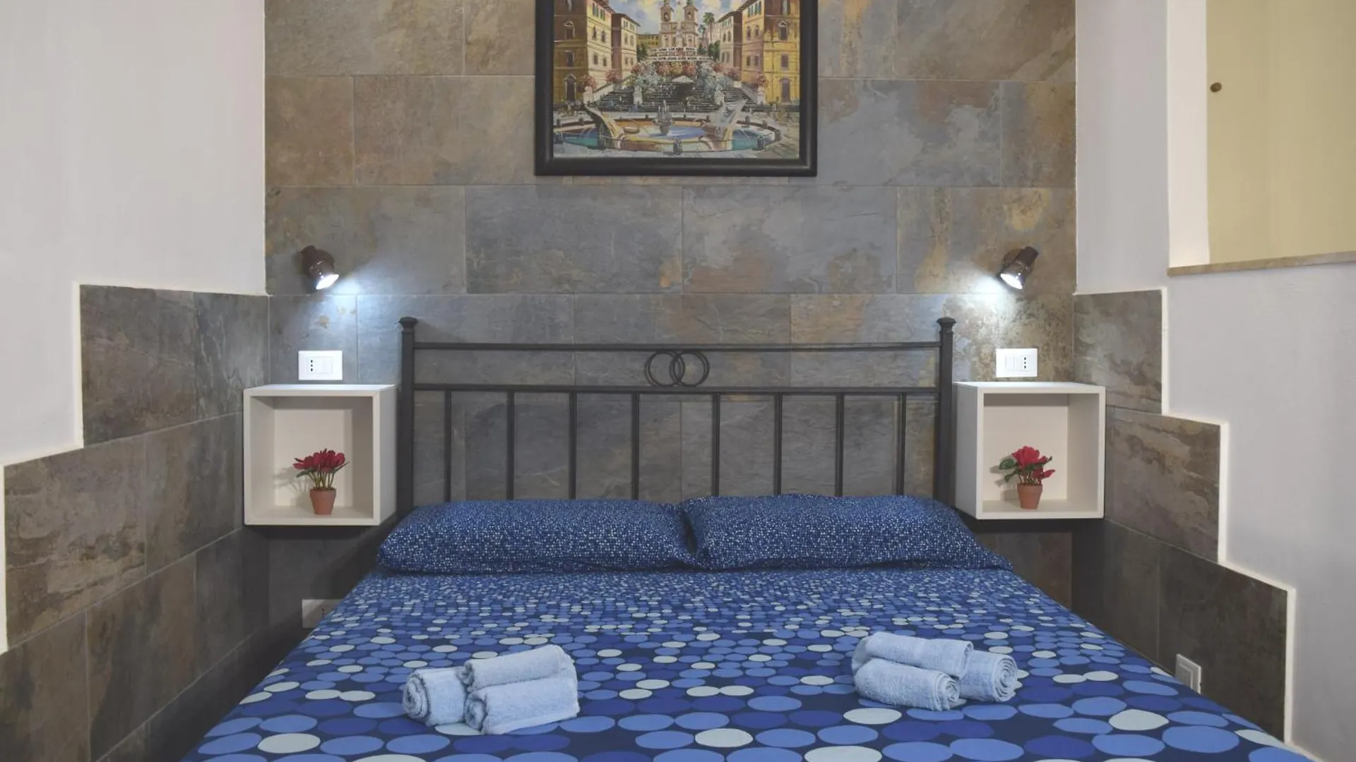Sweet Dream Rome Airport Rooms Fiumicino Guest house