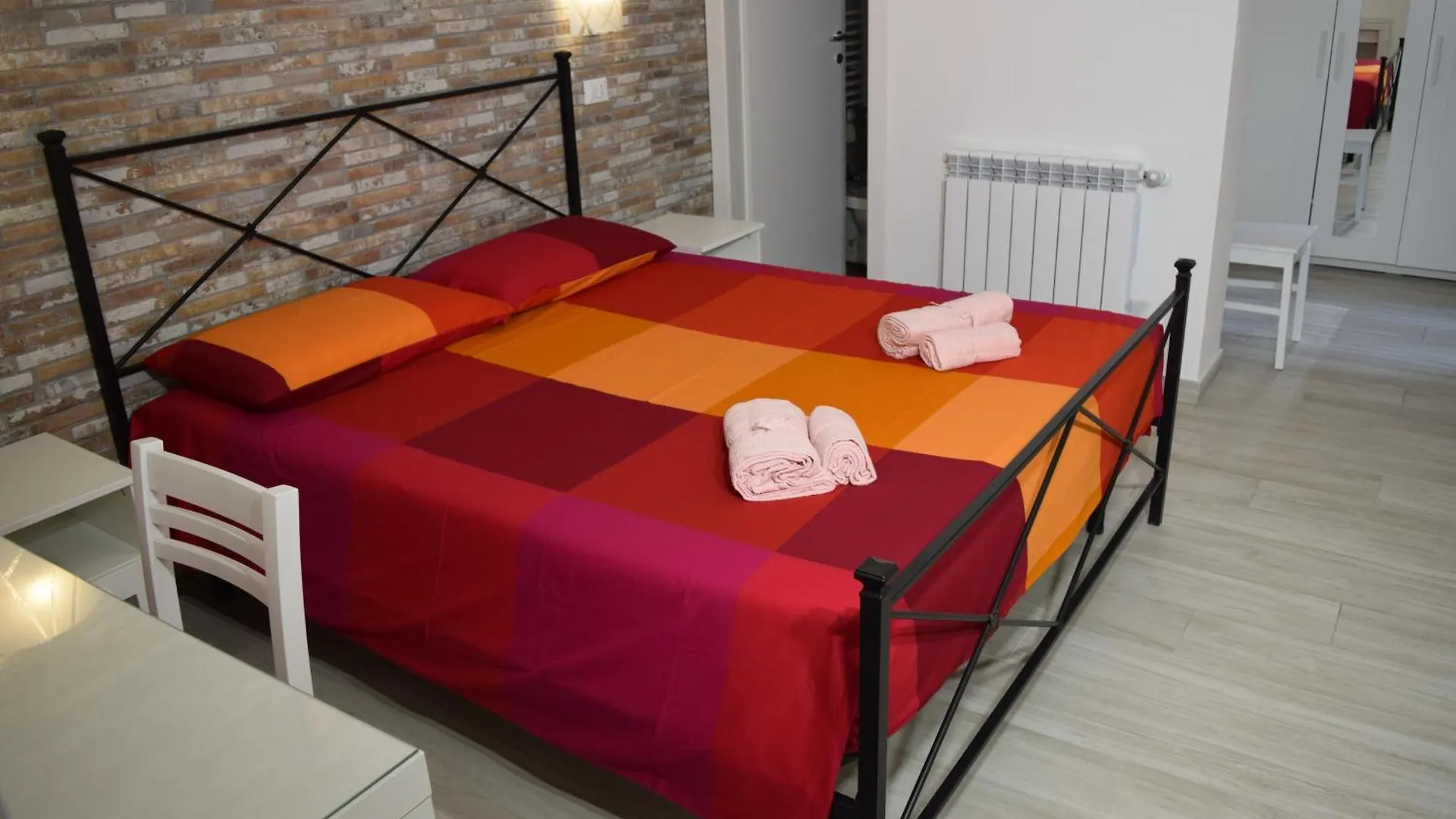 Sweet Dream Rome Airport Rooms Fiumicino Guest house