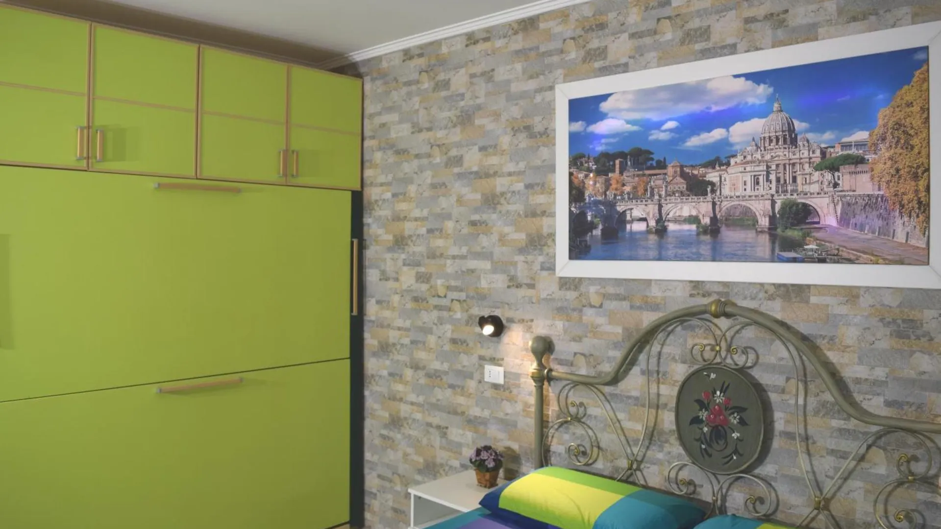 Sweet Dream Rome Airport Rooms Fiumicino Guest house