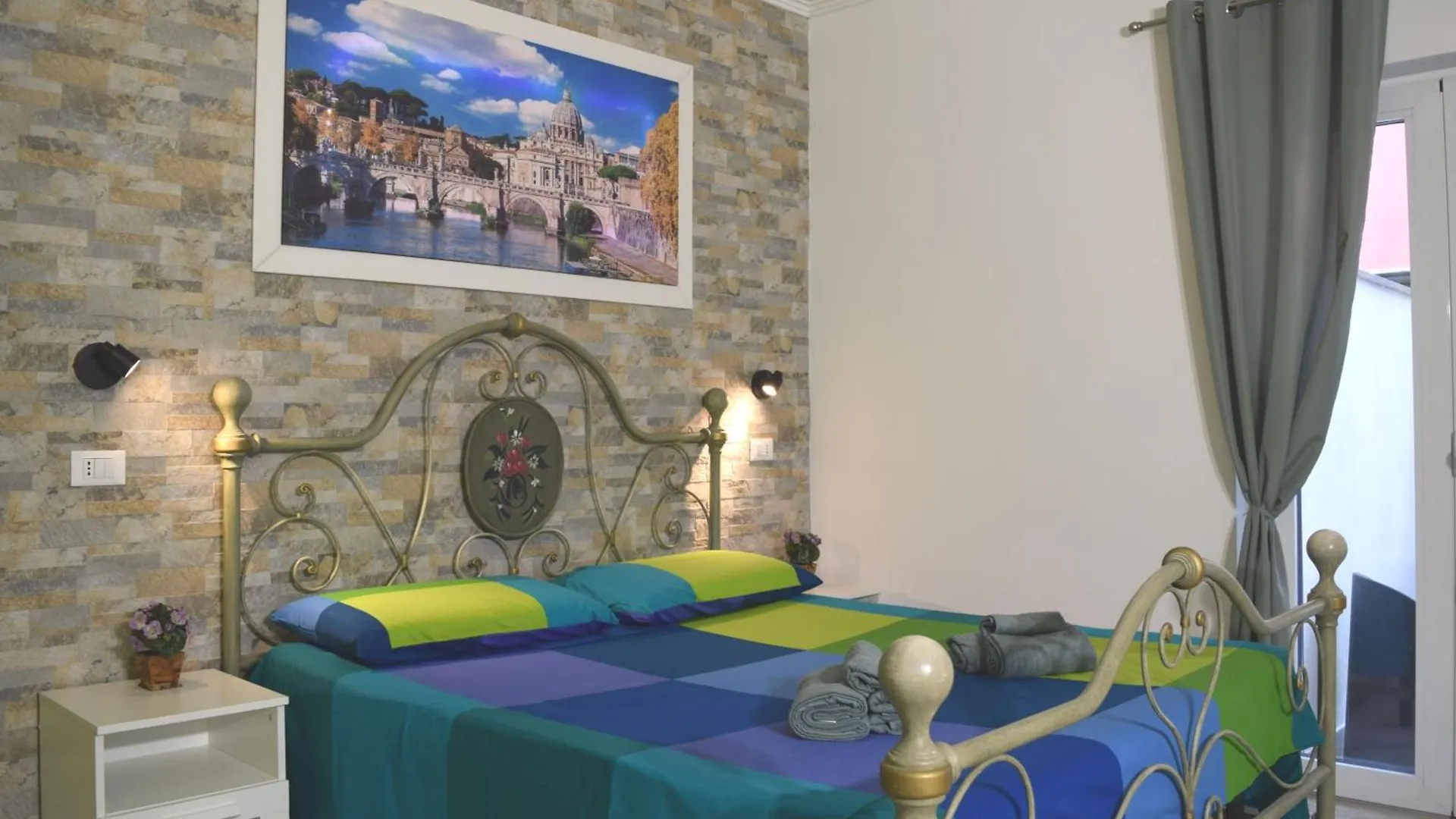 Sweet Dream Rome Airport Rooms Fiumicino