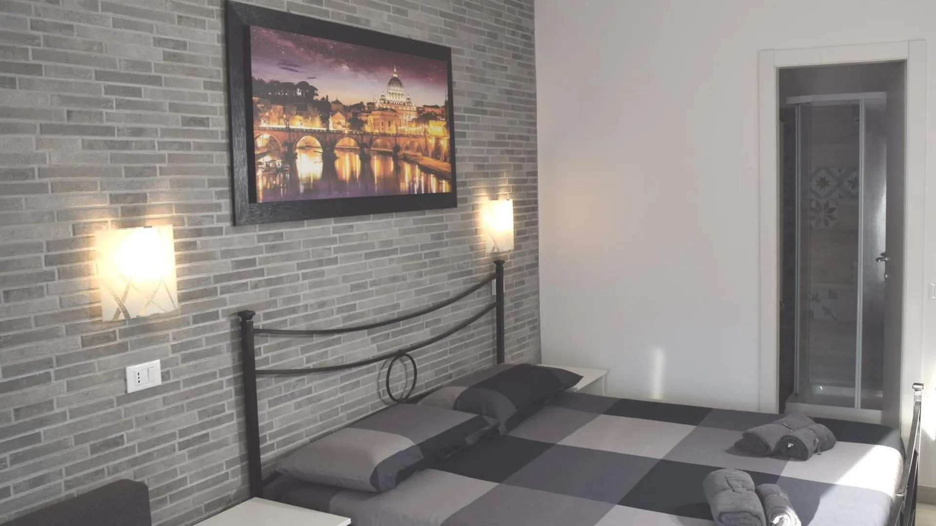 Sweet Dream Rome Airport Rooms Fiumicino Guest house