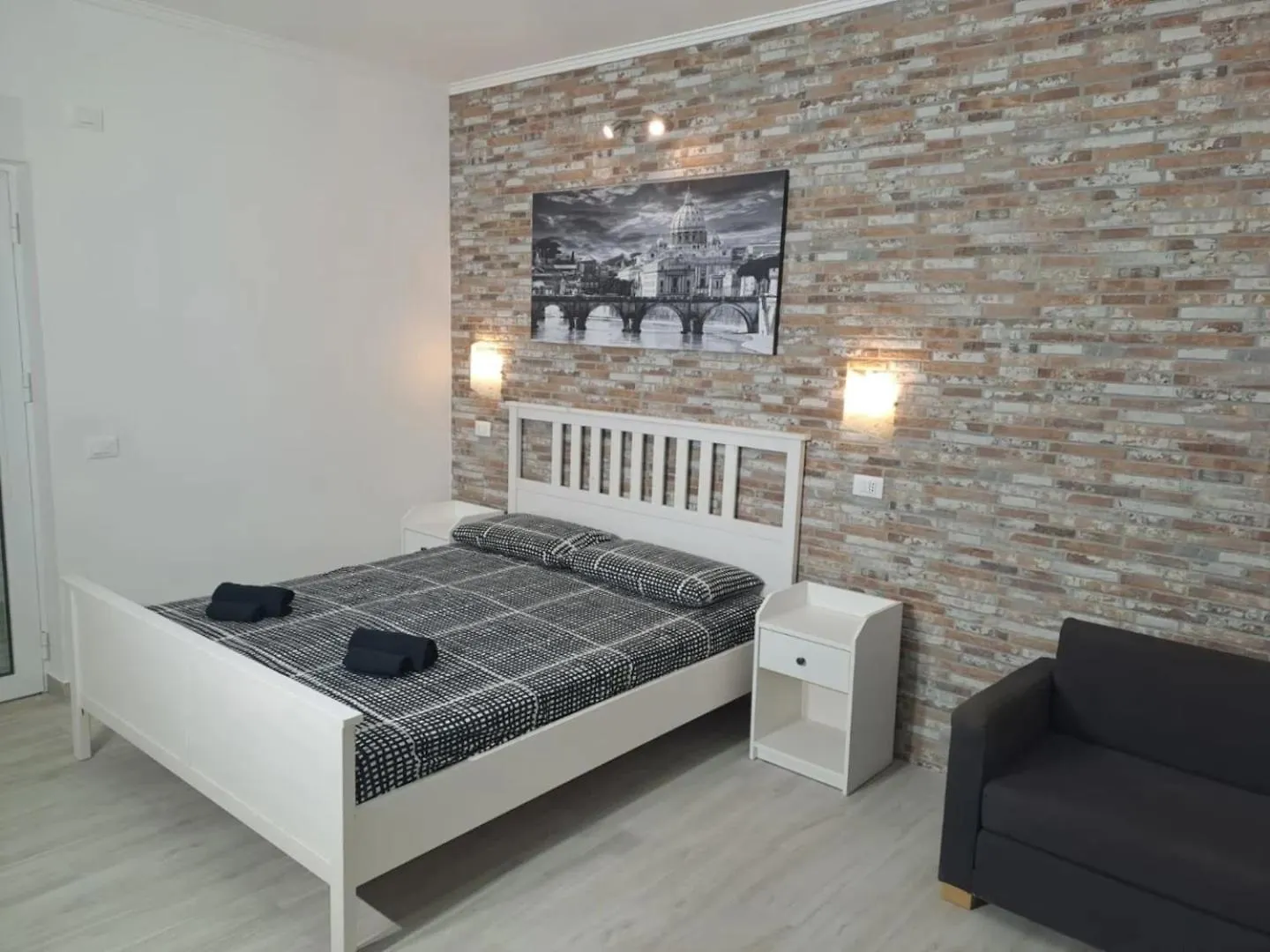 Sweet Dream Rome Airport Rooms contacts
